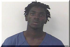 Inmate Elizger Wimbush