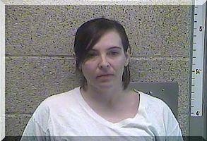 Inmate Erica Danielle Sizemore