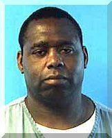 Inmate Ernest Glover