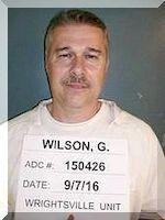 Inmate Gary Neil Wilson