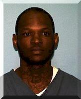 Inmate Gerald L Payton