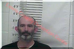 Inmate Gordon Waldespuhl