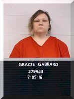 Inmate Gracie Gabbard