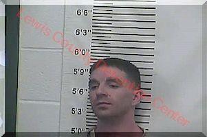 Inmate Grady P Jobe