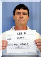 Inmate Herbert H Lee