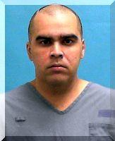 Inmate Irving R Ramirez