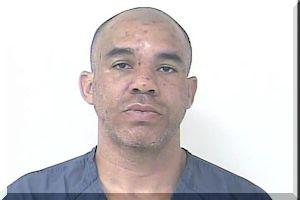 Inmate Isaiah Abrom Shelton