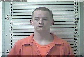 Inmate Jacob Aaron Byers