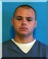 Inmate Jacob Lacasper