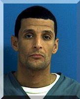 Inmate Jairo Rodriquez