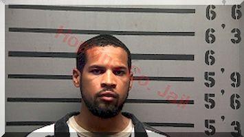 Inmate Jamaal Lareese Winston