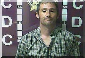 Inmate James Michael Noe