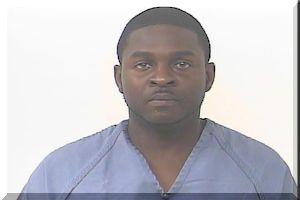 Inmate Janard Everett Wright