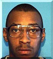 Inmate Jaquarius M White