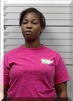 Inmate Jasmine Fields