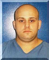 Inmate Jeffrey Saba