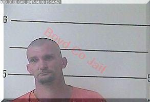 Inmate Jeremy R Domosely