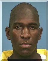 Inmate Jerrell Everson