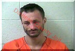 Inmate Jerrod Lee Grace