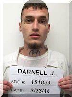 Inmate Jesse A Darnell