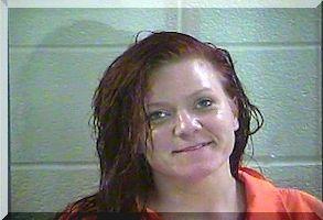 Inmate Jessica L Elza