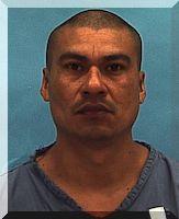 Inmate Jesus Rosales