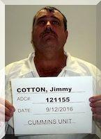 Inmate Jimmy L Cotton