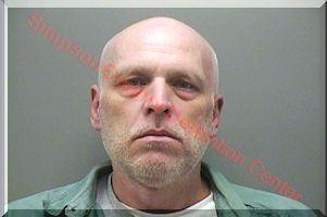 Inmate John Lee Schell