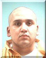 Inmate Jonathan Vizcaino