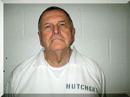 Inmate Joseph T Hutchens