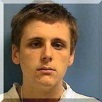 Inmate Joshua Burris