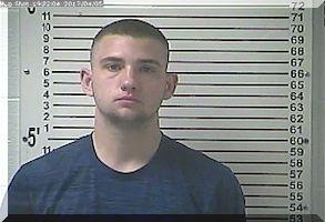 Inmate Joshua Daniel Watson