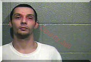 Inmate Joshua Mark Allen