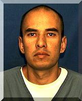 Inmate Joshua Mijares