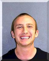 Inmate Justin Egatz