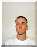 Inmate Justin Hamrick