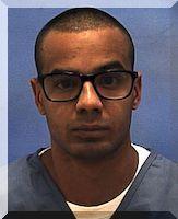 Inmate Justin J Rodriguez