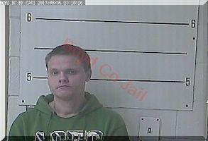 Inmate Justin L Burchett