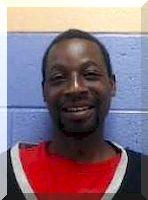 Inmate Keith Deon Davis