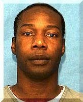 Inmate Keith Wooten