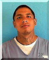 Inmate Kelvin Maysonet