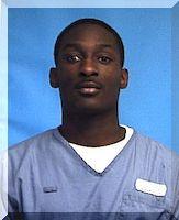 Inmate Kenderrick L Dawkins