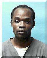 Inmate Kenlove Calixte