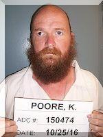 Inmate Kenneth J Poore