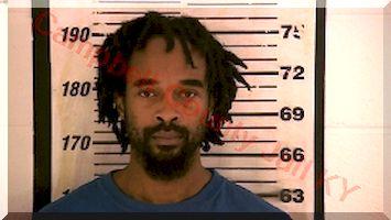 Inmate Kenneth Lorenzo Chandler