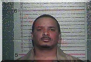 Inmate Kenneth Nmn Colvin