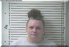 Inmate Kimberly Renae Washer