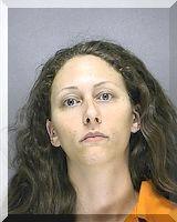 Inmate Krystine Olsen