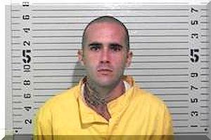Inmate Kyle Douglas Davis