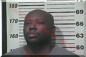 Inmate Laterrill Thompson